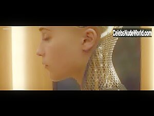 Claire Selby Tits , Pussy in Ex Machina (2015) 19