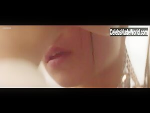 Claire Selby Tits , Pussy in Ex Machina (2015) 2