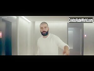 Claire Selby Tits , Pussy in Ex Machina (2015) 4