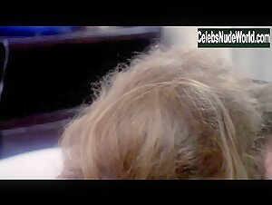 Claire Wilbur nude, hairy pussy scene in Score (1974) 9