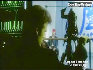Clara Mars boobs , Nice Butt in Le miroir du desir (1996) 1
