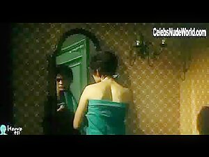 Corinne Clery Brunette , Nice Butt in Kleinhoff Hotel (1977) 10