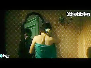 Corinne Clery Brunette , Nice Butt in Kleinhoff Hotel (1977) 11