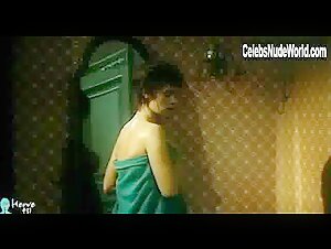 Corinne Clery Brunette , Nice Butt in Kleinhoff Hotel (1977) 15