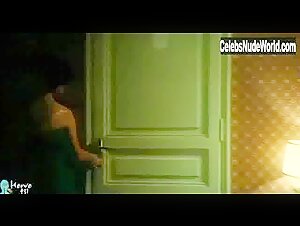 Corinne Clery Brunette , Nice Butt in Kleinhoff Hotel (1977) 3