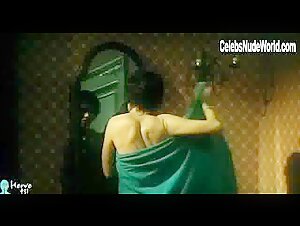 Corinne Clery Brunette , Nice Butt in Kleinhoff Hotel (1977) 9