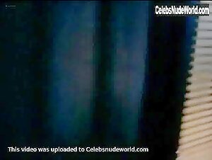 Courteney Cox Outdoor , Compilation in Blue Desert (1991) 10