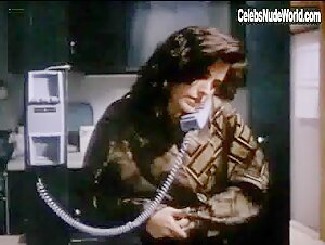 Courteney Cox Outdoor , Compilation in Blue Desert (1991) 12