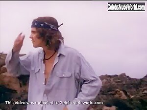 Courteney Cox Outdoor , Compilation in Blue Desert (1991) 5