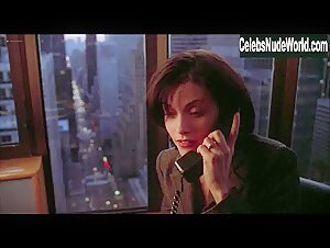 Courteney Cox Flashing , boobs in Commandments (1997) 3