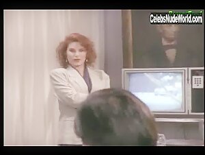 Cyndi Lewis Stockings , boobs in Divorce Law (1993) 1