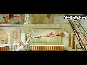Dalila Di Lazzaro in Flesh for Frankenstein (1973) 2