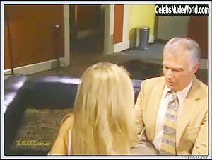 Daneen Boone Blonde , Lingerie scene in Expose (1997) 10