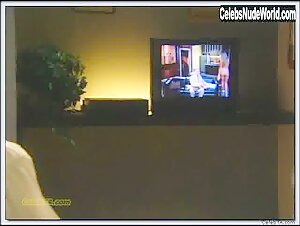 Daneen Boone Blonde , Butt scene in Expose (1997) 13