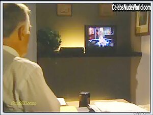 Daneen Boone Blonde , Butt scene in Expose (1997) 16