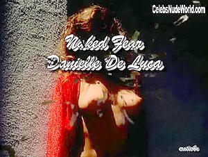Danielle De Luca Nice Butt , Redhead in Fear (2007) 1