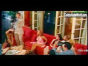Danielle Kirsten Sexy Dress , Lingerie in 7 Lives Xposed (series) (2001) 2
