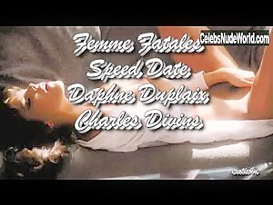 Daphne Duplaix Explicit , Outdoor in Femme Fatales (series) (2011) 4