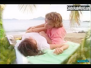 Darcy DeMoss Beach , Hot scene in Eden (series) (1993) 1