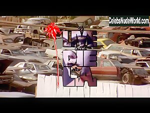Darlanne Fluegel in To Live and Die in L.A. (1985) 1