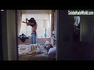 Darlanne Fluegel in To Live and Die in L.A. (1985) 2