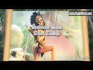 Dawn Dunlap in Barbarian Queen (1985) 4