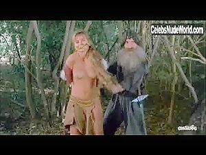 Dawn Dunlap in Barbarian Queen (1985) 9