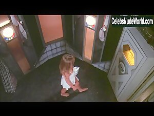 Dawn Dunlap boobs , nude in Forbidden World (1982) 8