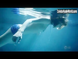 Dawn Olivieri Wet , Pool in House of Lies (series) (2012) 1