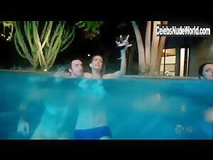 Dawn Olivieri Wet , Pool in House of Lies (series) (2012) 16