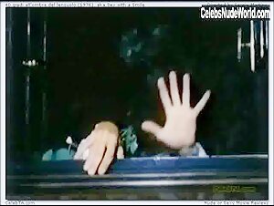 Dayle Haddon Bathtub , Explicit in 40 gradi all'ombra del lenzuolo (1976) 3
