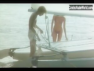 Dayle Haddon in Madame Claude (1977) 13