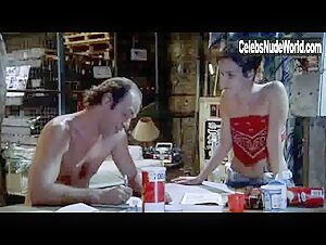 Debora Falabella in 2 Perdidos numa Noite Suja (2002) 3