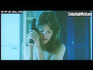 Desiree Nosbusch Brunette , boobs in Der Fan (1982) 6
