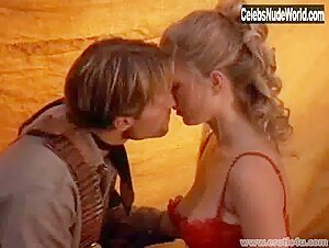 Deanna Brooks Blonde , Kissing in Rowdy Girls (2000) 2