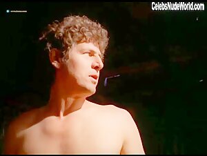 Debbie Osborne boobs , Outdoor in Tobacco Roody (1970) 12
