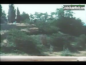 Debora Cali vintage , Public Nudity in La storia di Lady Chatterley (1989) 1