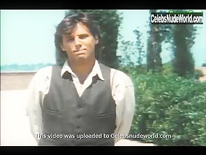 Debora Cali vintage , Public Nudity in La storia di Lady Chatterley (1989) 9