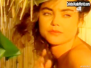Deborah Driggs in Playboy: Wet and Wild 2 (1990) 2