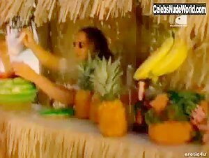 Deborah Driggs Outdoor , Public Nudity in Playboy: Wet and Wild 2 (1990) 1