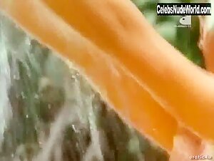 Deborah Driggs Outdoor , Public Nudity in Playboy: Wet and Wild 2 (1990) 18