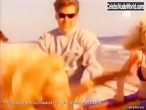 Deborah Driggs Outdoor , Public Nudity in Playboy: Wet and Wild 2 (1990) 5