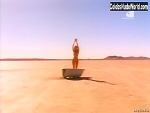 Deborah Driggs boobs , Babe in Playboy: Wet and Wild 2 (1990) 17