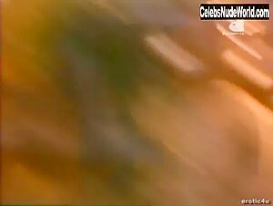 Deborah Driggs boobs , Outdoor in Playboy: Wet and Wild 2 (1990) 17