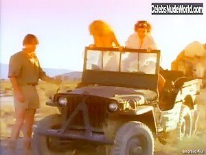 Deborah Driggs boobs , Outdoor in Playboy: Wet and Wild 2 (1990) 19