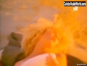Deborah Driggs boobs , Outdoor in Playboy: Wet and Wild 2 (1990) 7