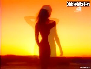 Deborah Driggs boobs , Outdoor in Playboy: Wet and Wild 2 (1990) 8