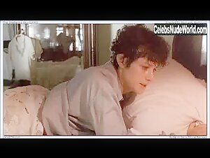 Debra Winger Flashing , Butt in Sheltering Sky (1990) 10