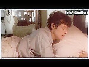 Debra Winger Flashing , Butt in Sheltering Sky (1990) 11