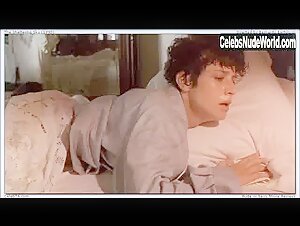 Debra Winger Flashing , Butt in Sheltering Sky (1990) 2